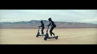 Segway SuperScooter GT Series Launch Video