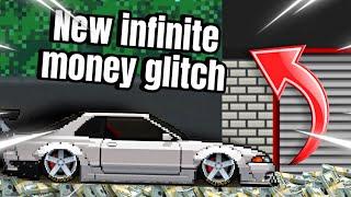 New infinite money glitch | Pixel Car Racer