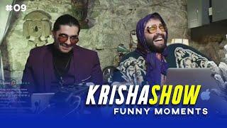 #KrishaShow - Compilation 9