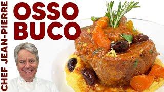 Making The Perfect Osso Buco | Chef Jean-Pierre