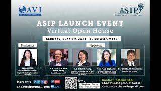 ASIP Launch Event