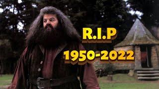 R.I.P Robbie Coltrane