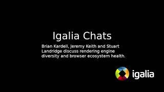 Igalia Chats: Web Ecosystem Health with Jeremy Keith and Stuart Langridge