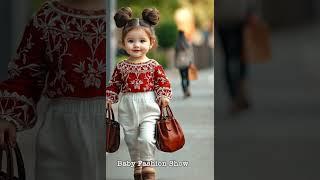 Discover the Cutest Baby Fashion Trends: Stylish Outfits for Babies