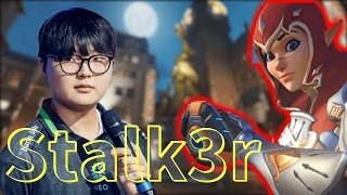 Stalk3r OWCS Montage 【Overwatch 2】