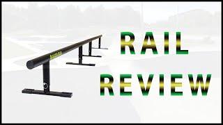 Setting up and Reviewing the Amazon Madd Gear Ninety 9 rail.