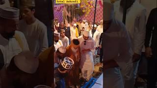 Huzoor Ashraf E Millat Hazrat Syed Muhammad Ashraf Ashrafi Ul Jilani New Status  #ashrafi #shorts