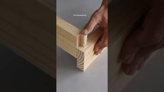 #diy I made a double dado joint. #tools #woodworking #tips #shorts #woodwork