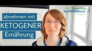 Warum Ketogene Ernährung manchmal Abnehmen verhindern kann! | Hormonanalyse | Sarah Kleber