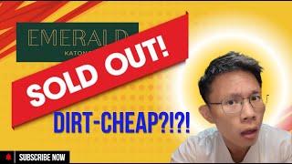 UNBELIEVABLE SELL-OUT Emerald of Katong! - My Objective Post Launch Performance Review - TT Insights