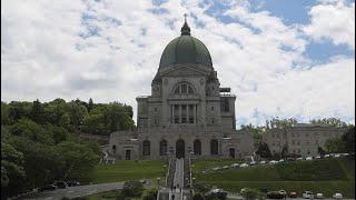 Inaugural concert at St Joseph's Oratory