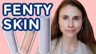 Fenty skin review: ANOTHER HYPED THING YOU DON'T NEED| Dr Dray