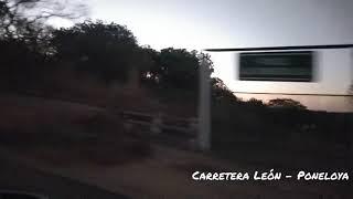 Carretera León - Poneloya