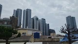 우동3구역 공작맨션 The H 아센테르  Finding a place to live in Busan City, Korea