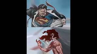 Superman (Comics) vs SCP (COMP)  " In Terms Of Writing "