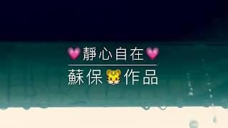 靜心自在 Tiger Love 老虎詩人 蘇保