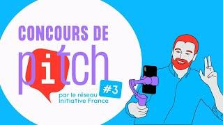 Candidate au concours de pitch 2024 !