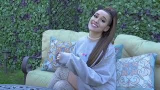 73 Questions with Ariana Grande  VOGUE