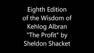 The Eighth The Profit said...video.