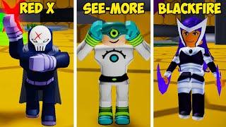 Roblox Teen Titans Battlegrounds With Only Super Villains