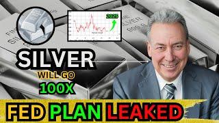 100X Potential : FED Plan Leaked – Gold & Silver Prices Skyrocket | David Morgan