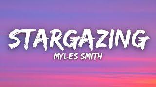 Myles Smith - Stargazing (Lyrics)