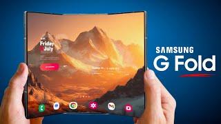 Samsung Galaxy G Fold – The First Tri-Fold Phone is Here!