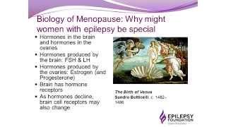 Hormones: Puberty to Menopause