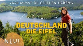 Urlaubsziel Eifel  Ausflugsziele & Sehenswürdigkeiten | Vulkaneifel, Monschau, Hohes Fenn & Co