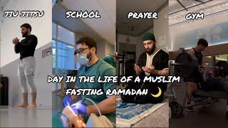 How I balance my Life as a Student || Ramadan Edition 