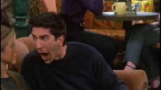 Friends - Ross Geller: "Surprise!" (Sparta Remix)