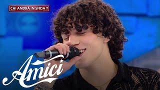 Amici 24 - Nicolò - Rossetto e caffè