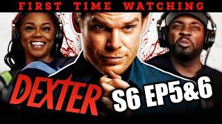 Dexter (S6:E5xE6) | *First Time Watching* | TV Series Reaction | Asia and BJ