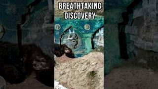 Found Hidden Beneath Pompeii’s Ashes
