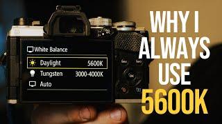 The ONLY 3 White Balance Settings You’ll Ever Need
