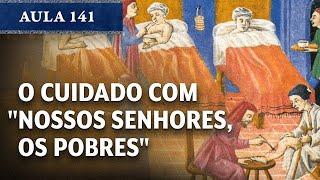 A Caridade Medieval e as Ordens Redentoras - Aula 141