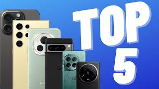 ️ACHTUNG️ Triggerwarnung - TOP 5 Smartphones 2024 [Juni]