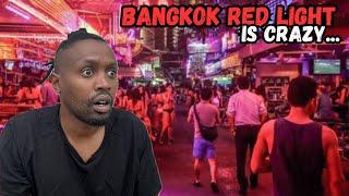 YOU WON'T BELIEVE HOW CRAZY IT IS IN BANGKOK (Nana Plaza, Khao san rd)