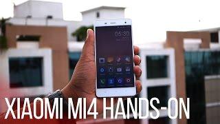 Xiaomi Mi4 Initial Impressions by MySmartPrice