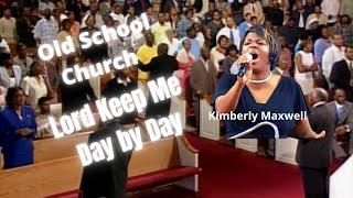 Lord Keep Me Day by Day-Caravans Gospel Classic