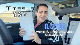 iLoter Tesla Model 3 & Y Armrest Cover Review and Install