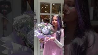 Best flower shop in Chennai | check out details in my birthday vlog #song #chennaivlogs #tamil