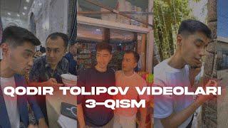 Qodir Tolipov Vinelar To'plami 3-Qism ｜ Yangi Vaynlar ｜ Instagram Videolar 2024