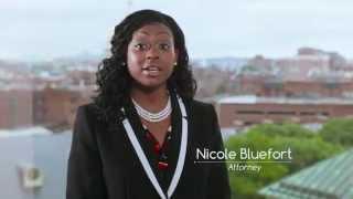 Attorney Nicole M. Bluefort - Sound and Vision Media