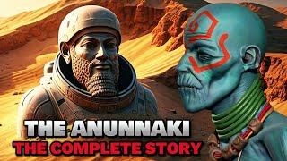 The ANUNNAKI of NIBIRU - "At Last, Everything Is Being Revealed" [COMPLETE BOXSET]