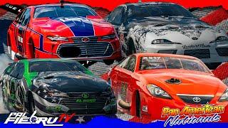 5 Second Import Cars in Pan American Nationals 2023 Atco Dragway | Video MIX | PalfiebruTV