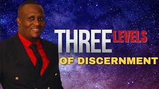 3 Levels Of  Discernment Apostle Humphrey #apostlehumphrey #apostlehumphreydreams