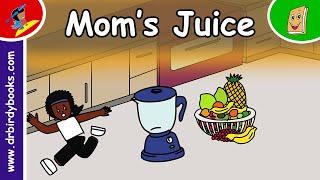 Mom's Juice Read Along Video Book