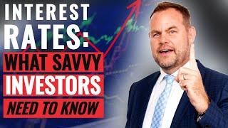 How Interest Rates Affect Your Investments: Stocks, Bonds, Real Estate | Andrew Baxter