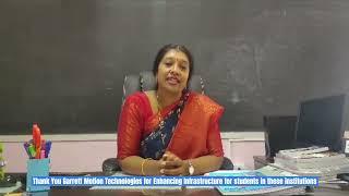 Infrastructure Enhancements in Govt  & NGO Schools, Colleges across Bangalore by Garrett Motion Tech